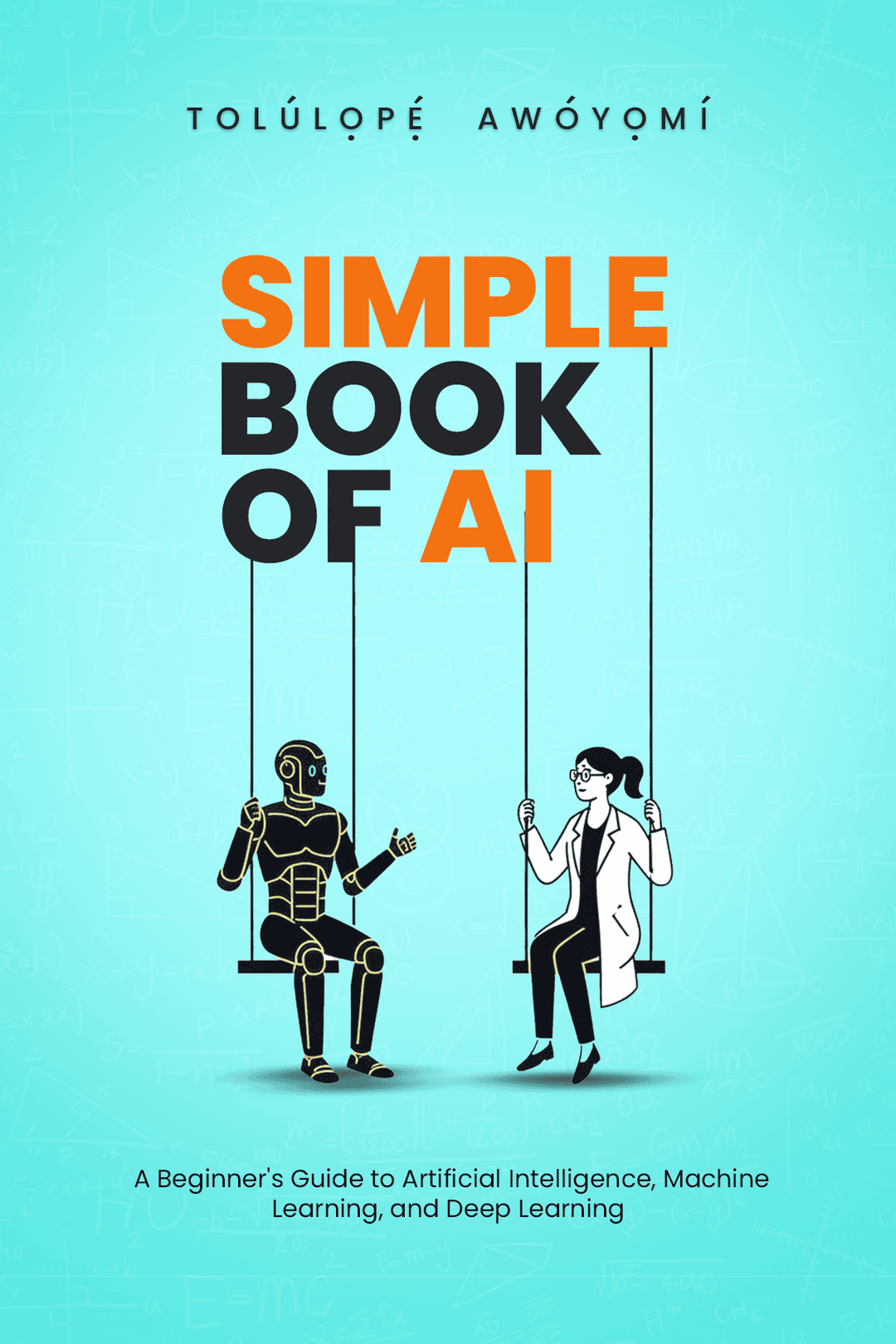 Simple Book of AI book cover