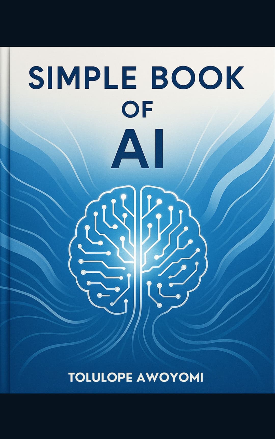 Simple Book of AI book cover