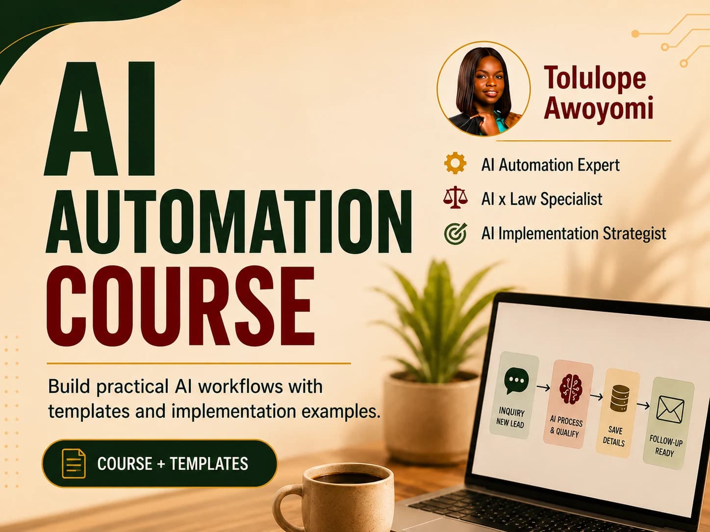 AI Automation Course