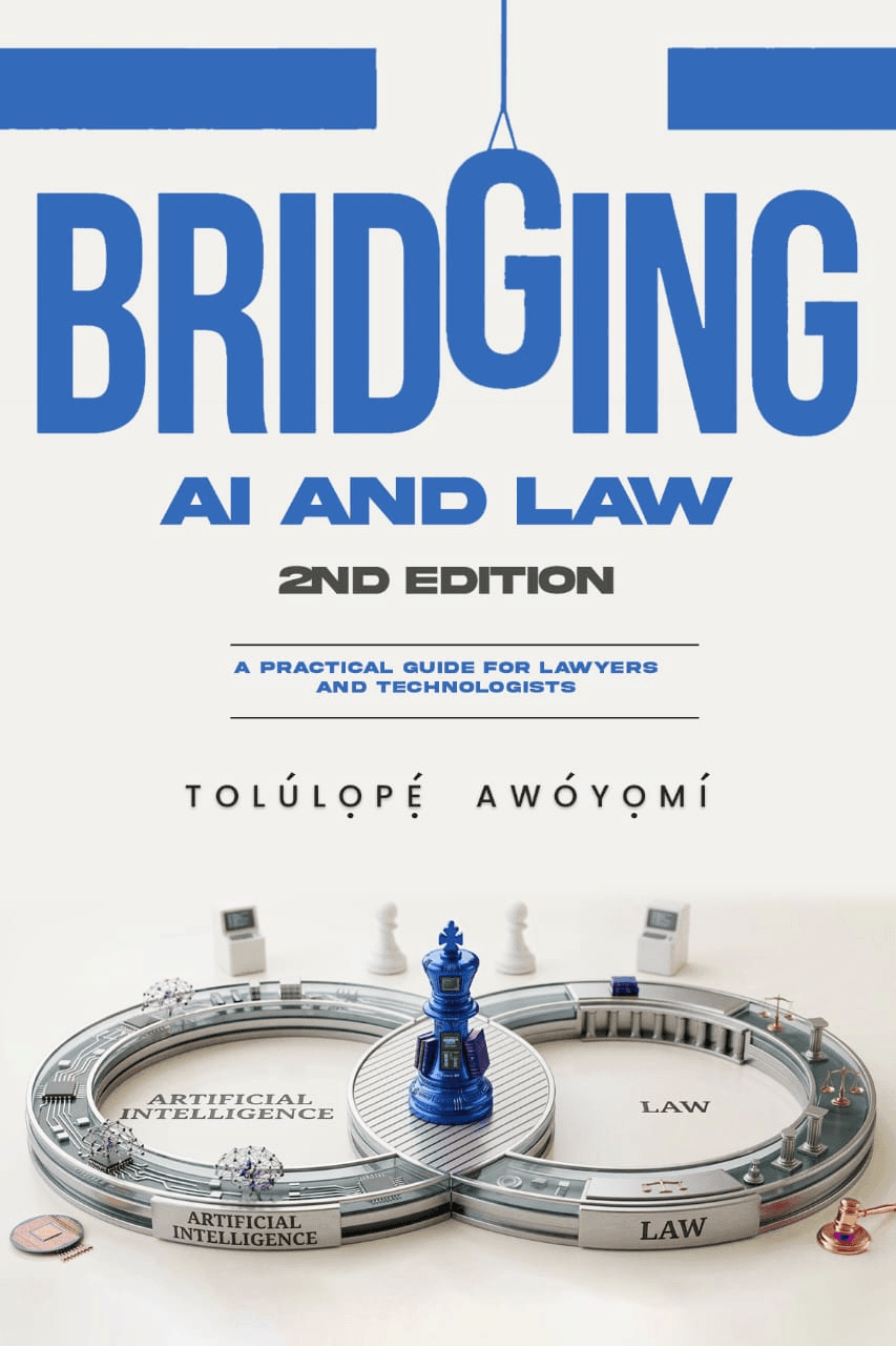 Bridging AI and Law, 2nd Edition book cover