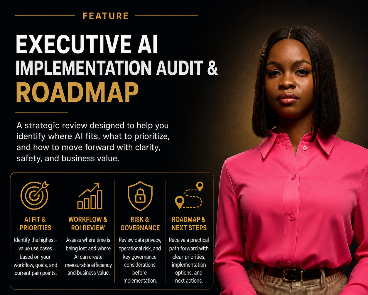 Executive AI Implementation Audit & Roadmap