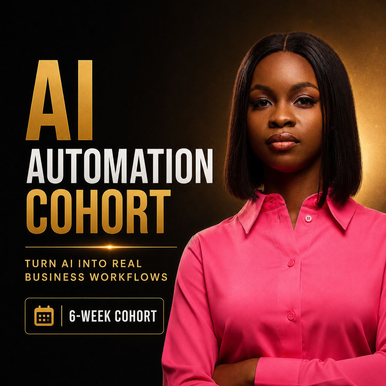 AI Automation Implementation Cohort